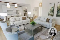 Havertys Harmony 87 Inch Sofa Discount