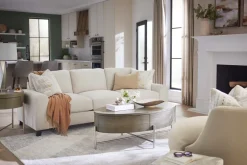 Havertys Harmony 97 Inch Sofa Hot