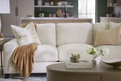 Havertys Harmony 97 Inch Sofa Hot