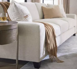 Havertys Harmony 97 Inch Sofa Hot