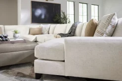 Havertys Harmony Sectional New