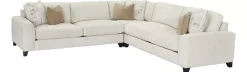 Havertys Harmony Sectional New