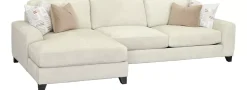 Havertys Harmony Sectional New