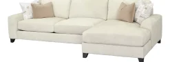 Havertys Harmony Sectional New