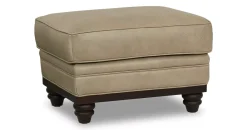 Havertys Hartford Ottoman Best