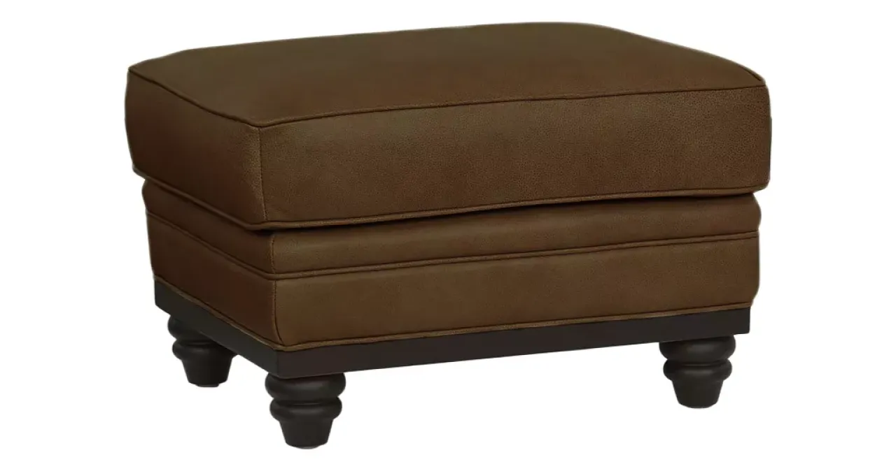 Havertys Hartford Ottoman Best