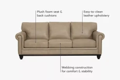 Havertys Hartford Sofa Clearance