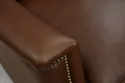 Havertys Hattie Chair Berrington Chocolate Sale
