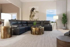 Havertys Haven Sectional Hot