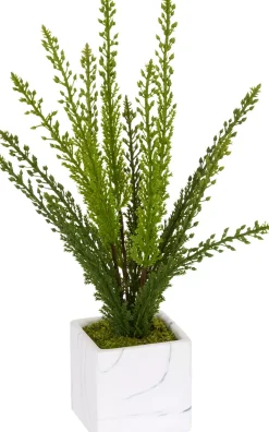 Havertys Heather Fern II Floral Discount