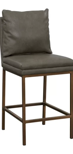 Havertys Hudson Counter-Height Stool Hot