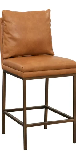 Havertys Hudson Counter-Height Stool Hot