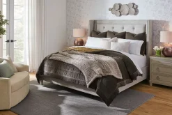 Havertys Hyde Park Bed Hot
