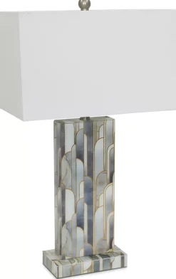 Havertys Illusion Table Lamp Best
