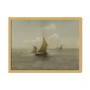 Havertys Into the Sea Wall Art