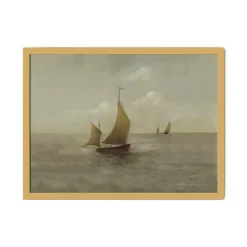 Havertys Into the Sea Wall Art