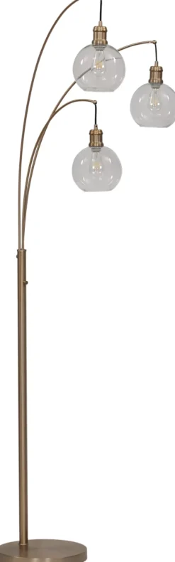 Havertys Irwin Arc Lamp Online