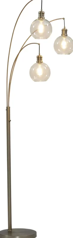 Havertys Irwin Arc Lamp Online
