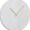 Havertys Jacob Wall Clock Clearance