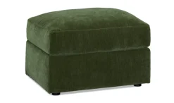 Havertys Jade Ottoman Outlet