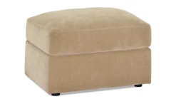Havertys Jade Ottoman Outlet