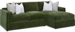 Havertys Jade Sectional