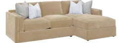 Havertys Jade Sectional