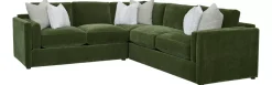 Havertys Jade Sectional