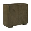 Havertys James 36 Inch Accent Cabinet Hot
