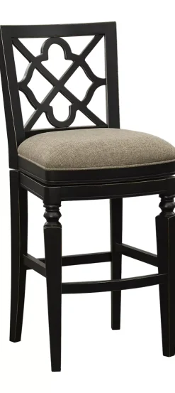 Havertys Jameson Barstool