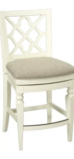 Havertys Jameson Counter-Height Stool New