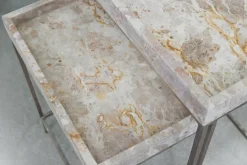 Havertys Jansen Nesting Tables Hot