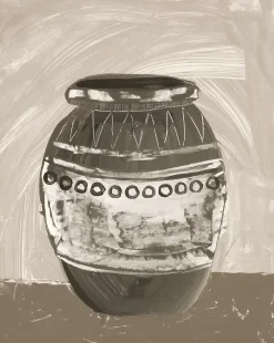 Havertys Jars Canvas Clearance