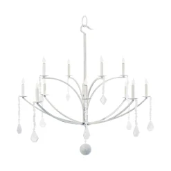 Havertys Jeanette Chandelier Outlet