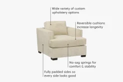Havertys Jessie Chair Sale