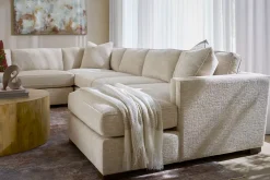 Havertys Jessie Sectional New