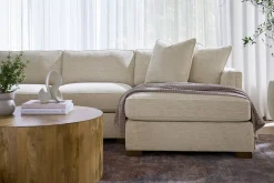 Havertys Jessie Sectional New