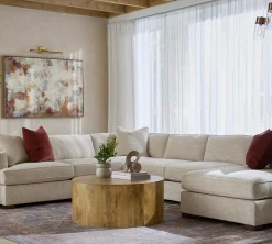 Havertys Jessie Sectional New