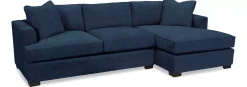 Havertys Jessie Sectional New