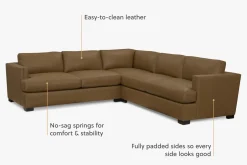 Havertys Jessie Sectional Best
