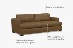Havertys Jessie Sofa Hot