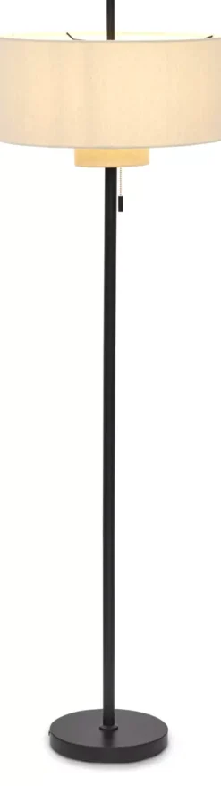 Havertys Jonas Floor Lamp Discount