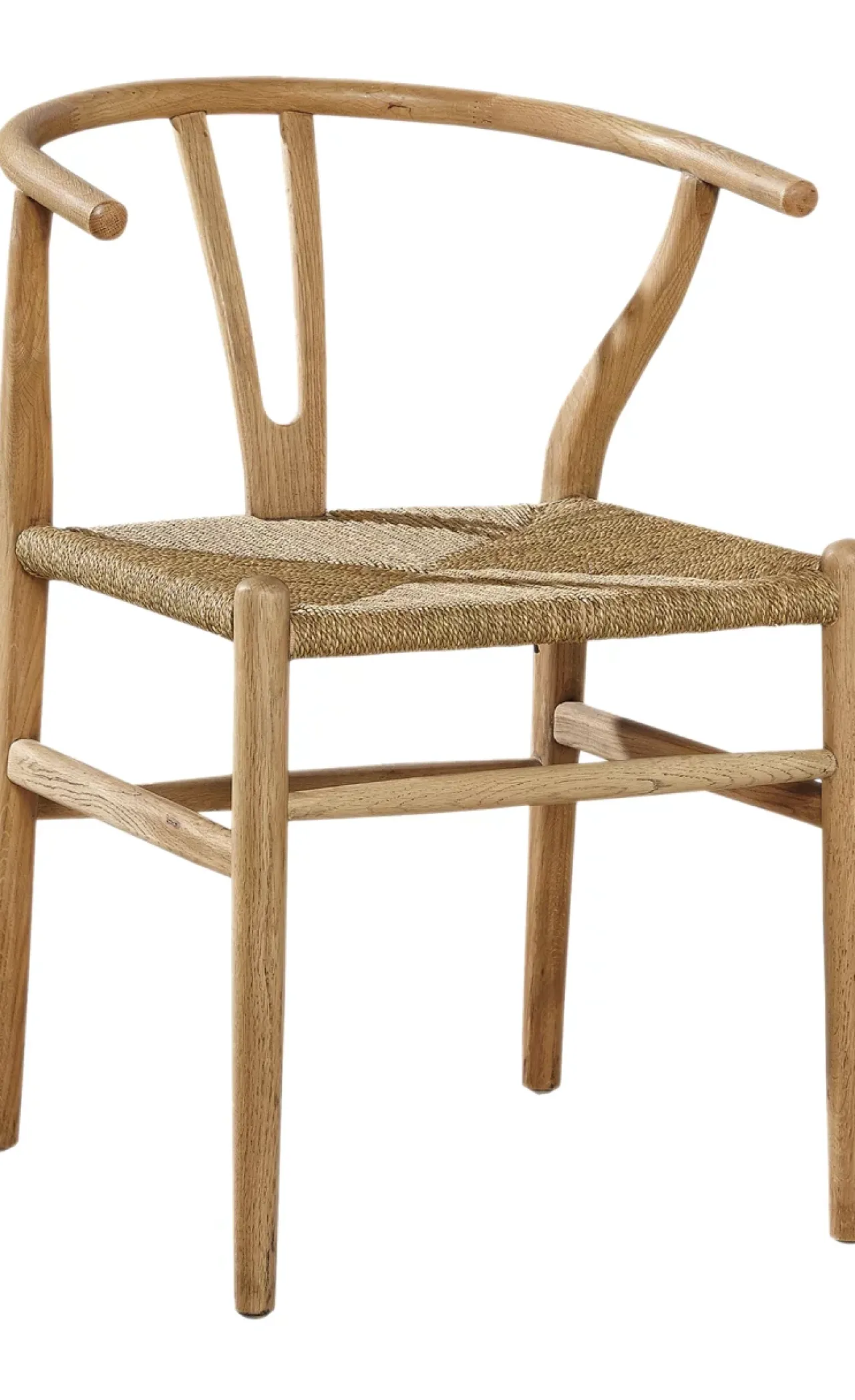 Havertys Josephine Broomstick Chair Outlet