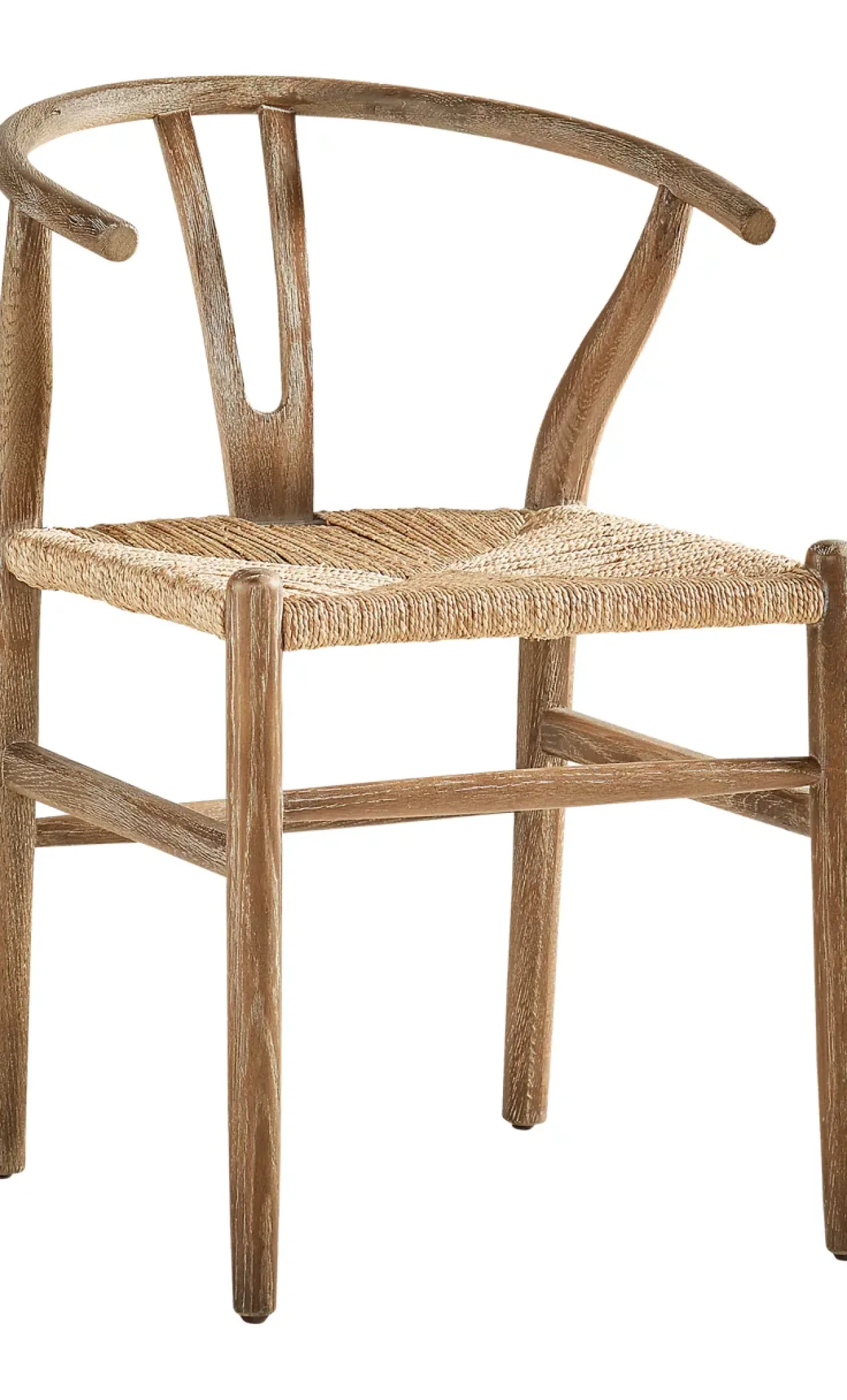 Havertys Josephine Broomstick Chair Outlet