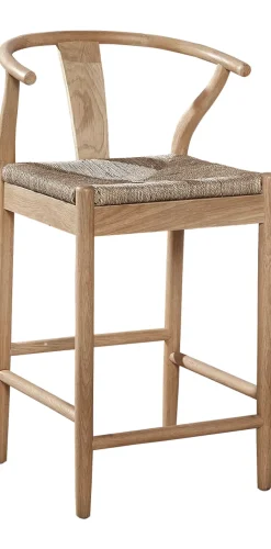 Havertys Josephine Broomstick Counter Stool Best