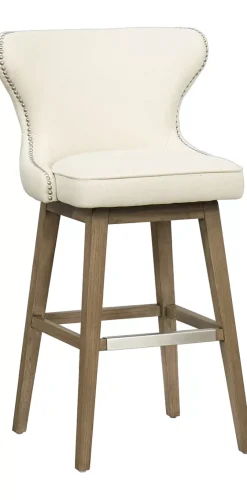 Havertys Jovie Barstool Clearance