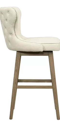 Havertys Jovie Barstool Clearance