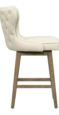 Havertys Jovie Counter-Height Stool Clearance