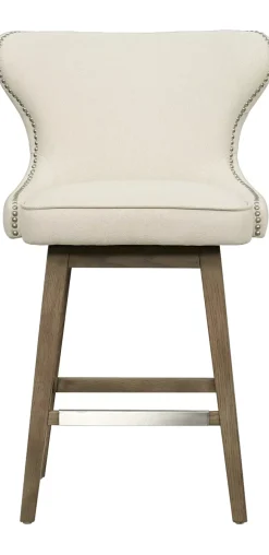 Havertys Jovie Counter-Height Stool Clearance