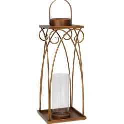 Havertys Joyce Lantern